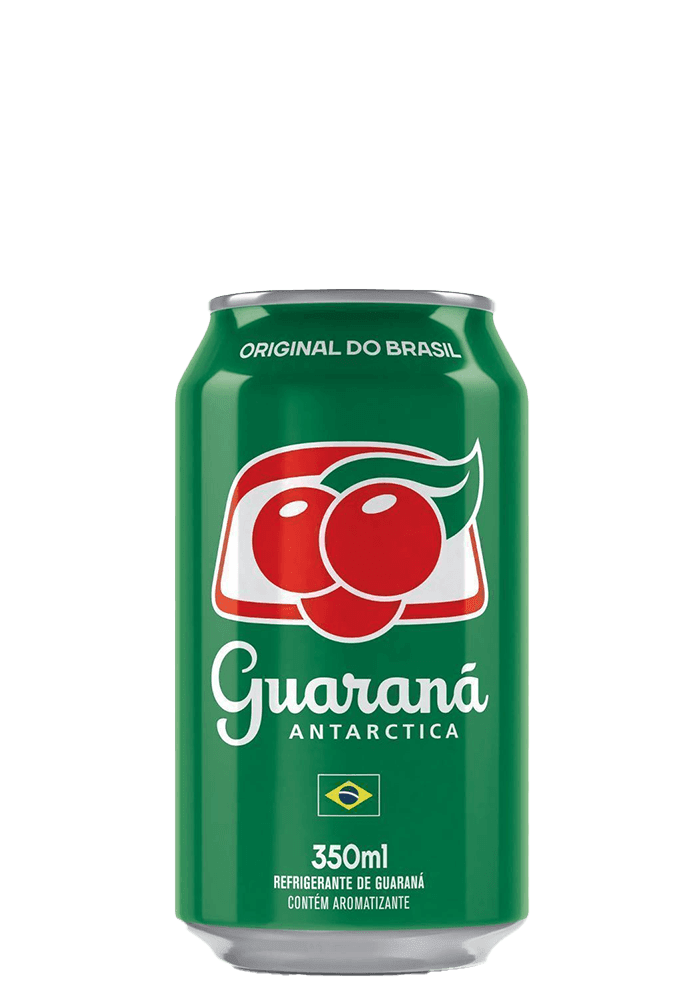 Refrigerante Guaraná Antarctica Lata 350ml