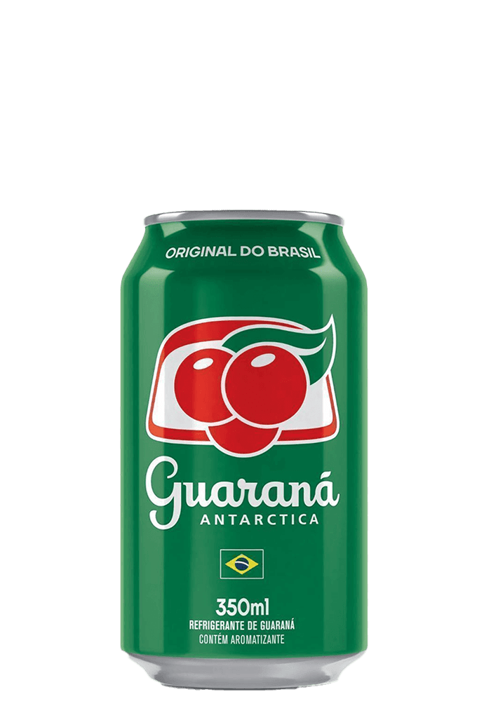 Refrigerante Guaraná Antarctica Lata 350ml