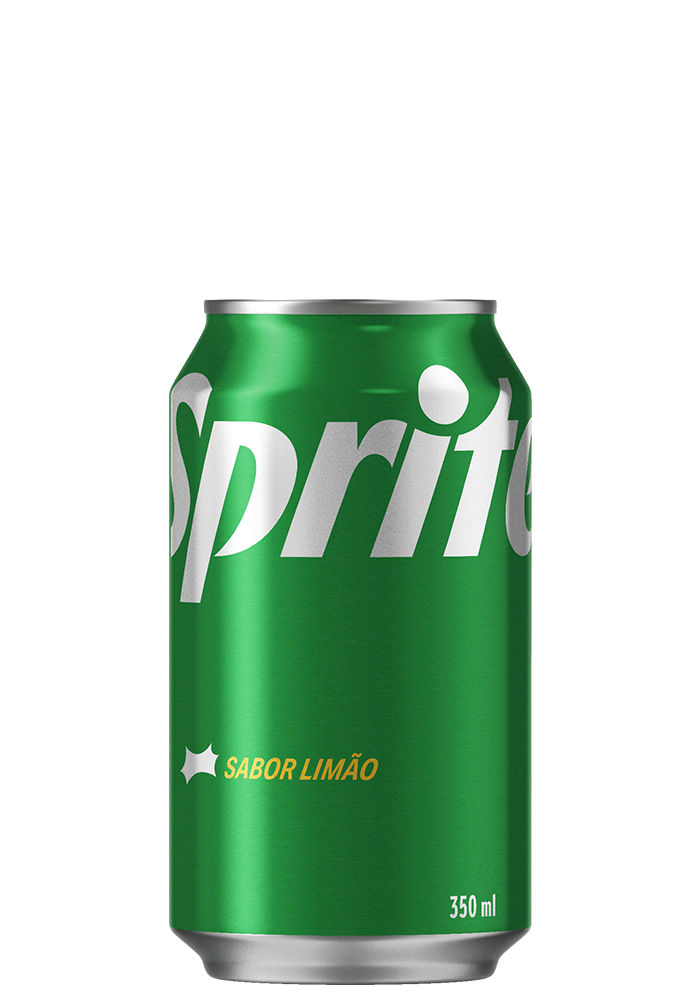 Refrigerante Sprite Original Lata 350ml