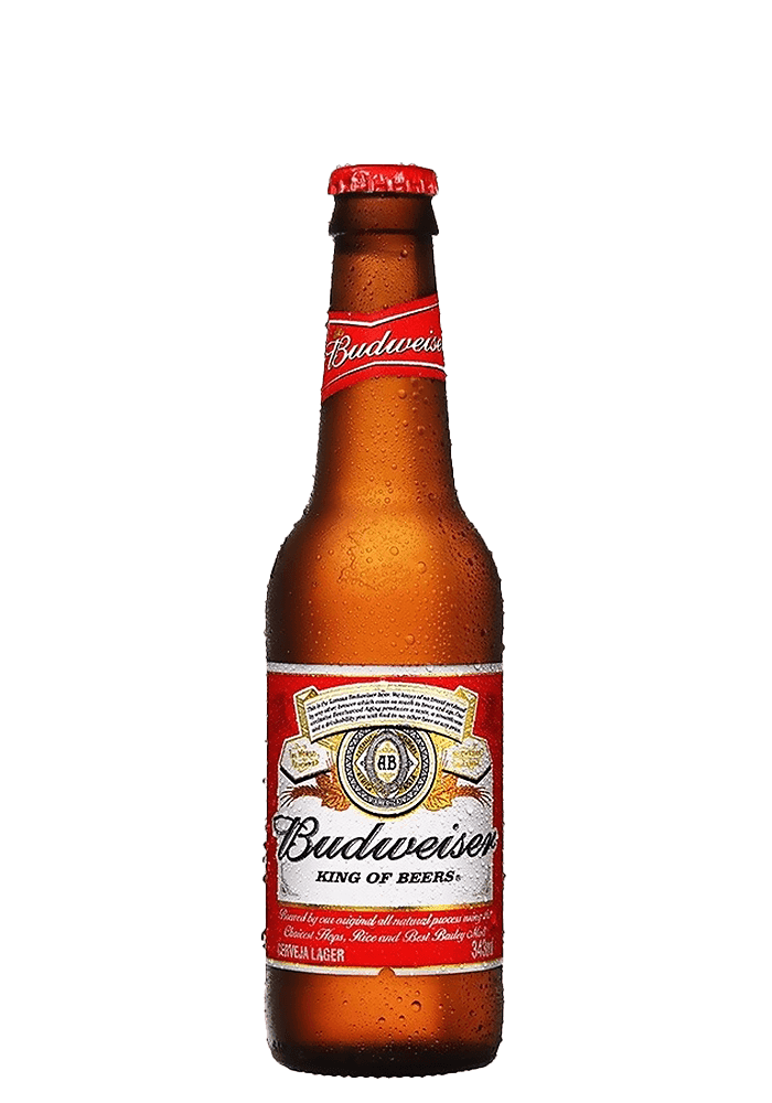 Cerveja Budweiser Long Neck 330ml
