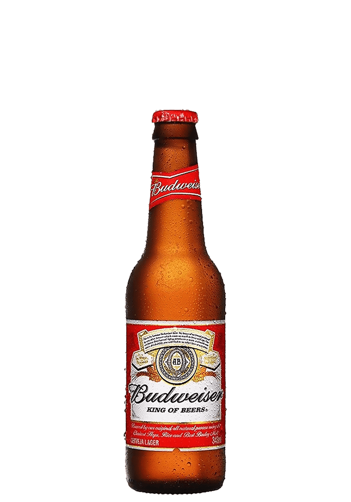Cerveja Budweiser Long Neck 330ml