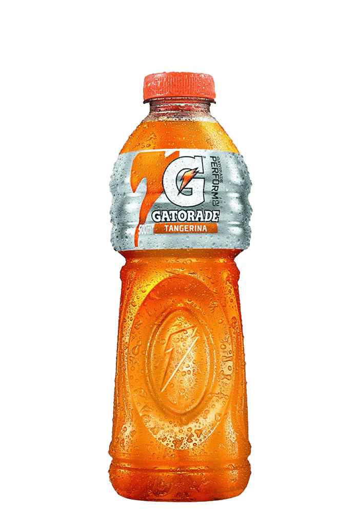 Isotônico Gatorade Tangerina 500ml