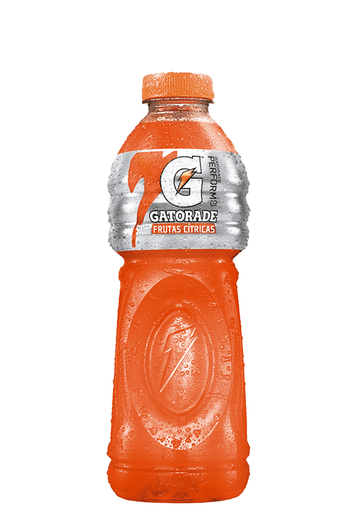 Isotônico Gatorade Frutas Cítricas 500ml