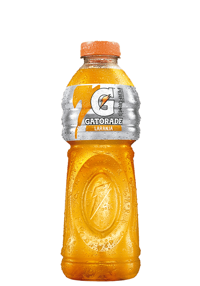 Isotônico Gatorade Laranja 500ml