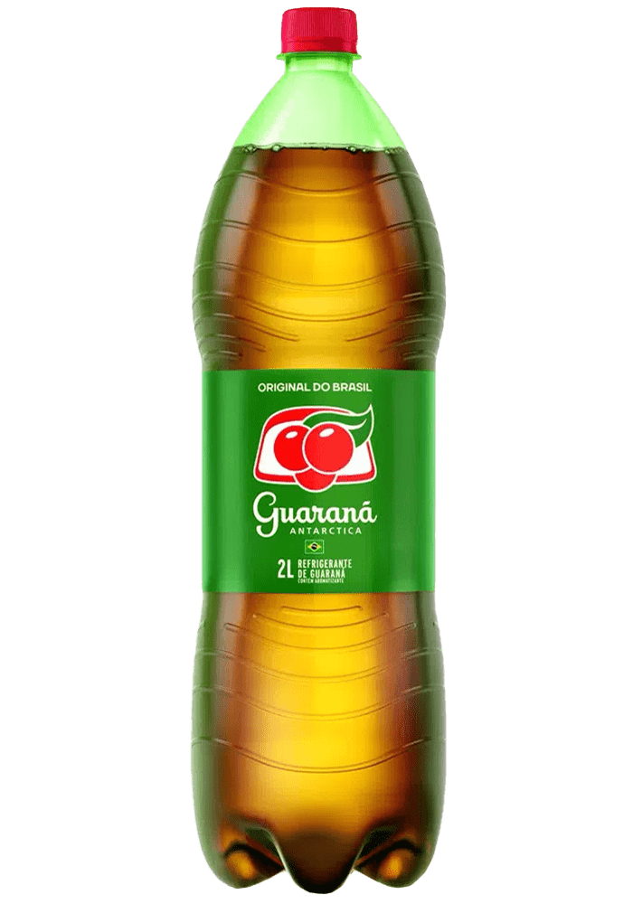 Refrigerante Guaraná Antarctica Pet 2L
