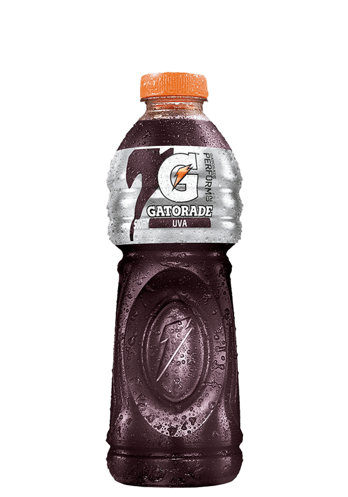 Isotônico Gatorade Uva 500ml