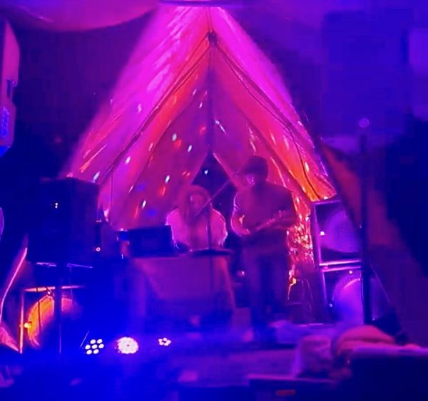 Silvermouse at Finca Maravilla – A Night of Future Folk Under the Full Moon