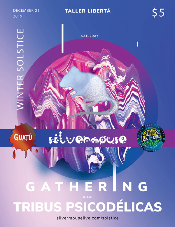 Gathering de las Tribus Psicodélicas
