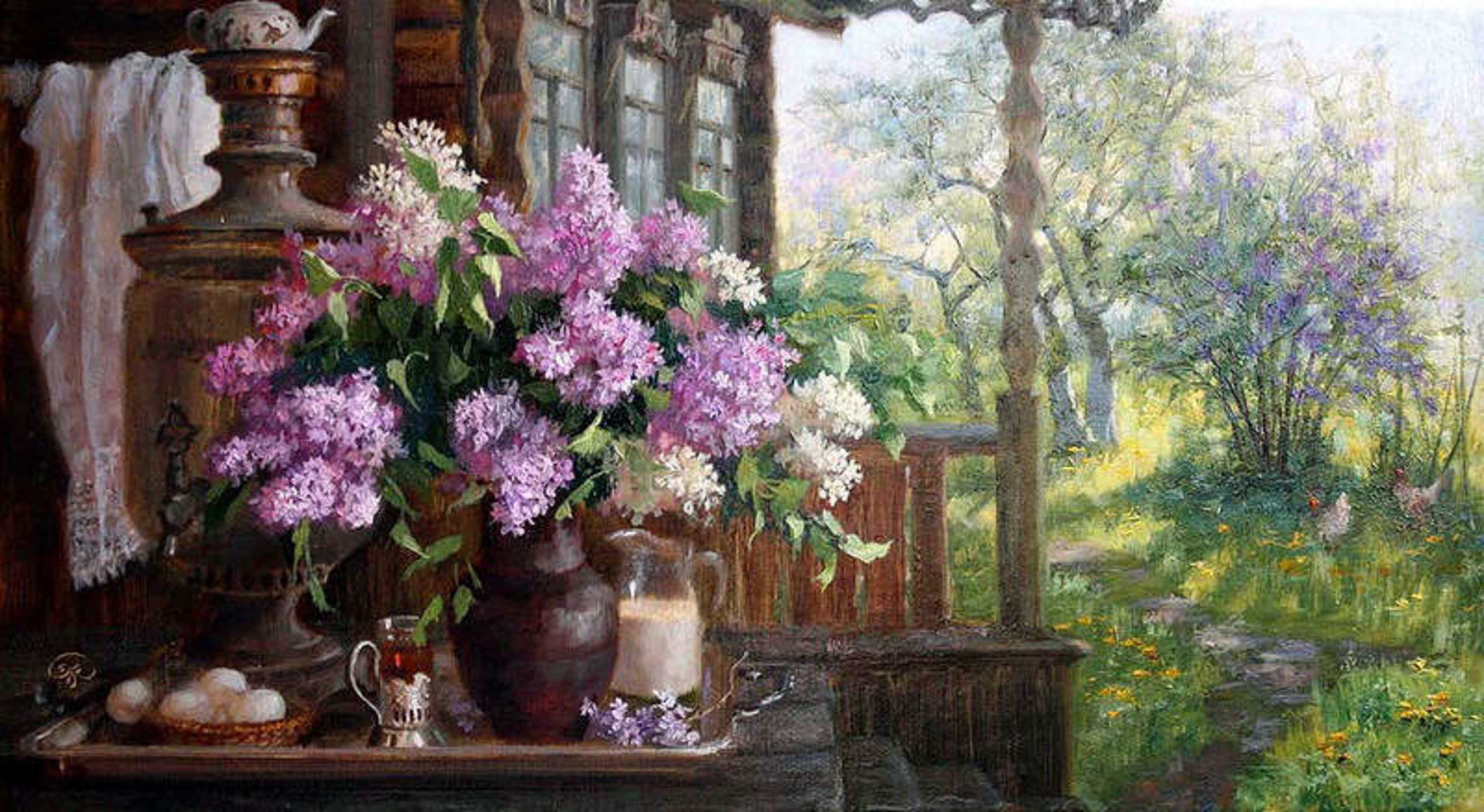Glezna Alyvos