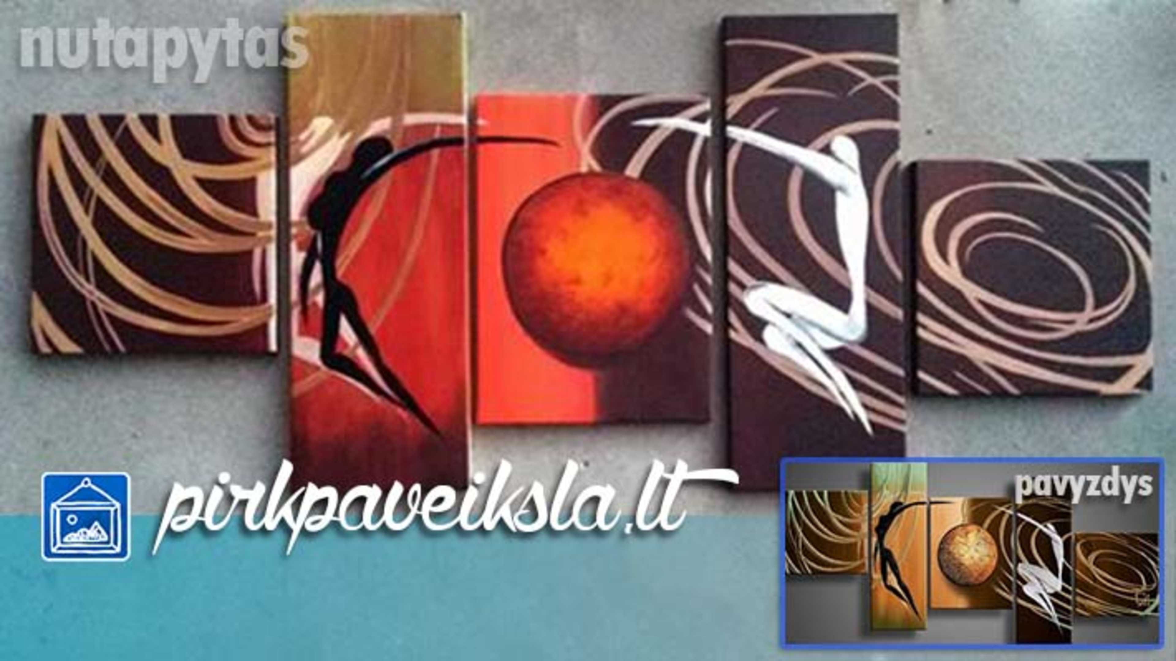 Nutapytas paveikslas Aplink mėnulį
