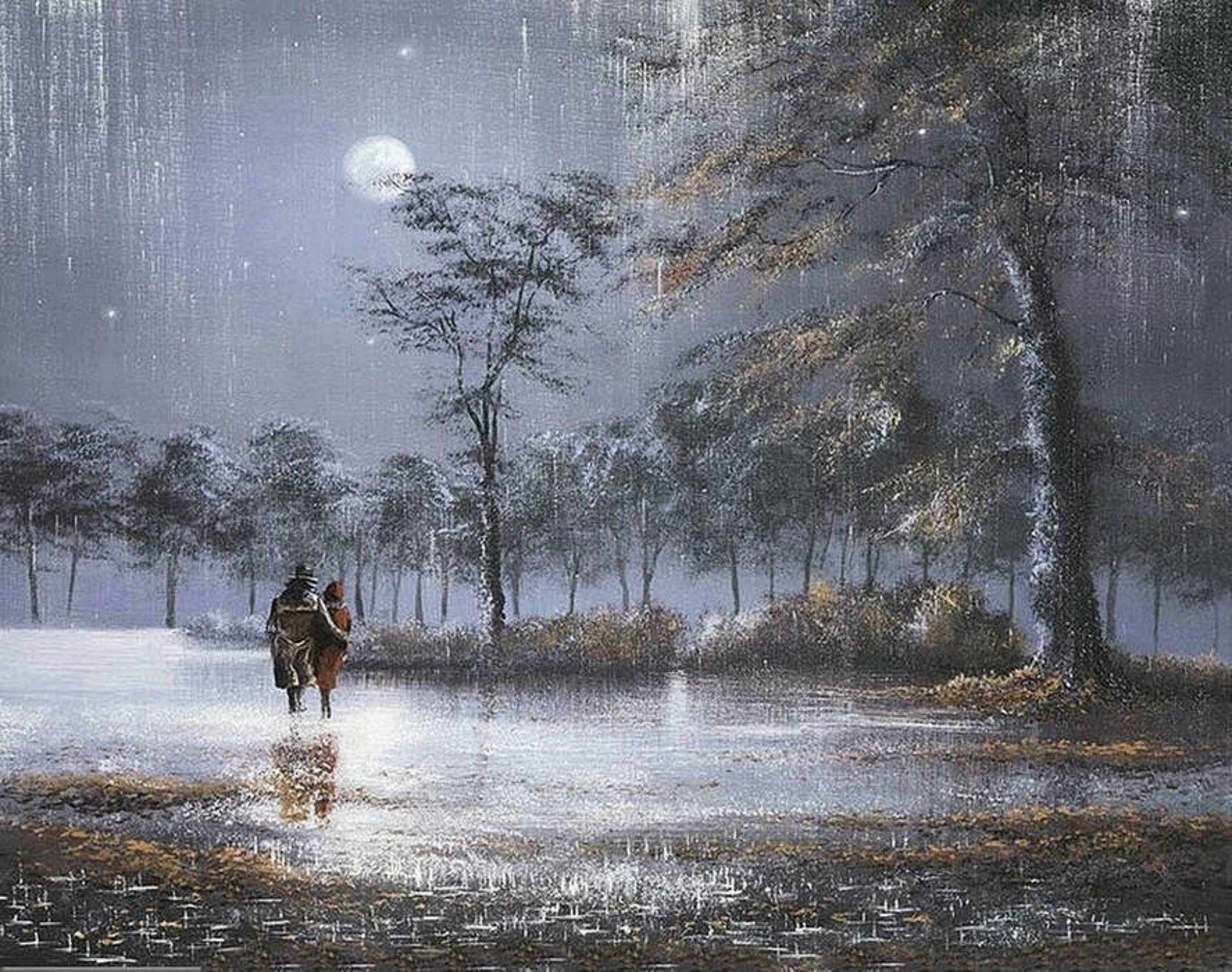 Glezna Pora parke