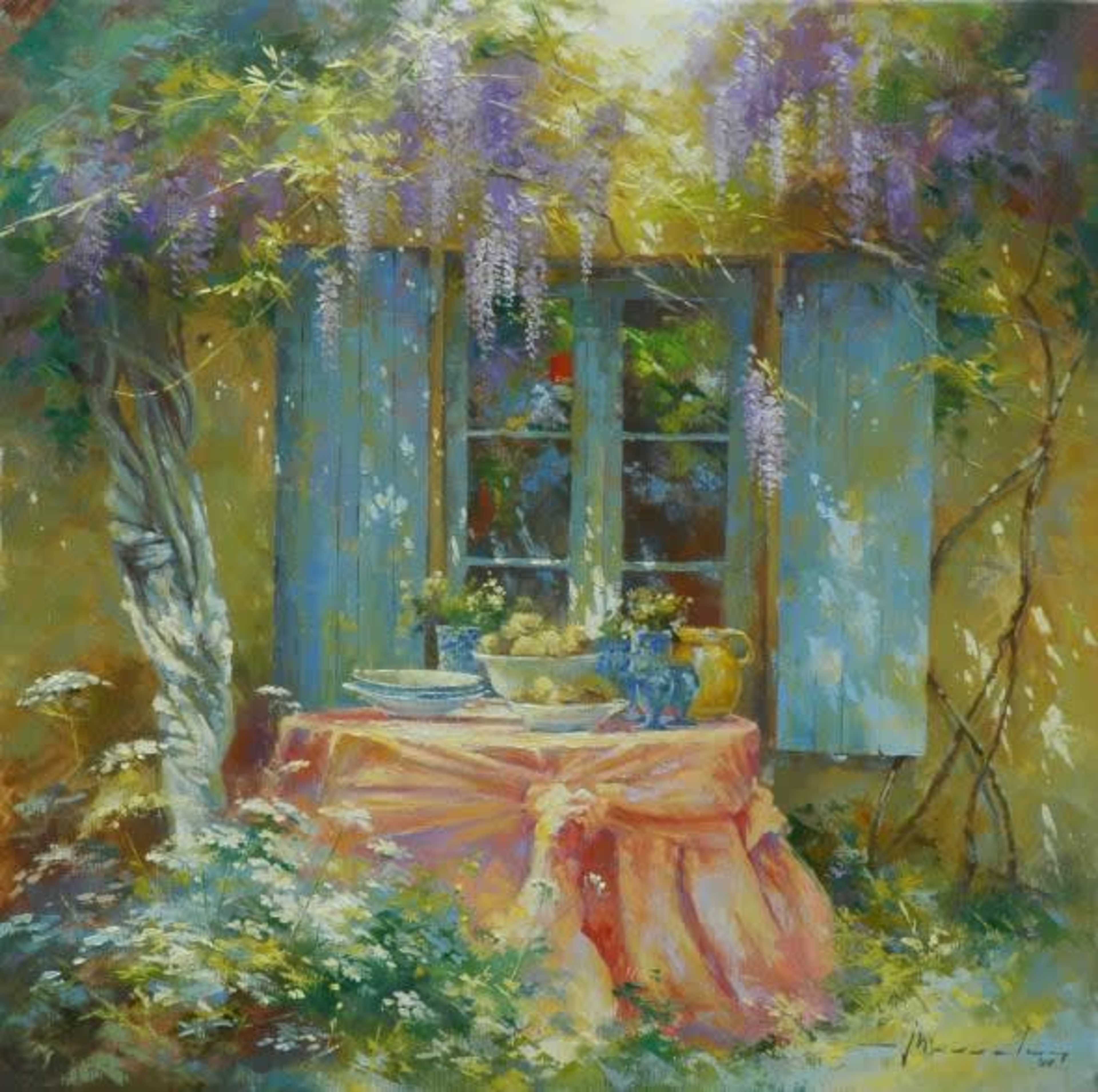 Glezna Kiemelis