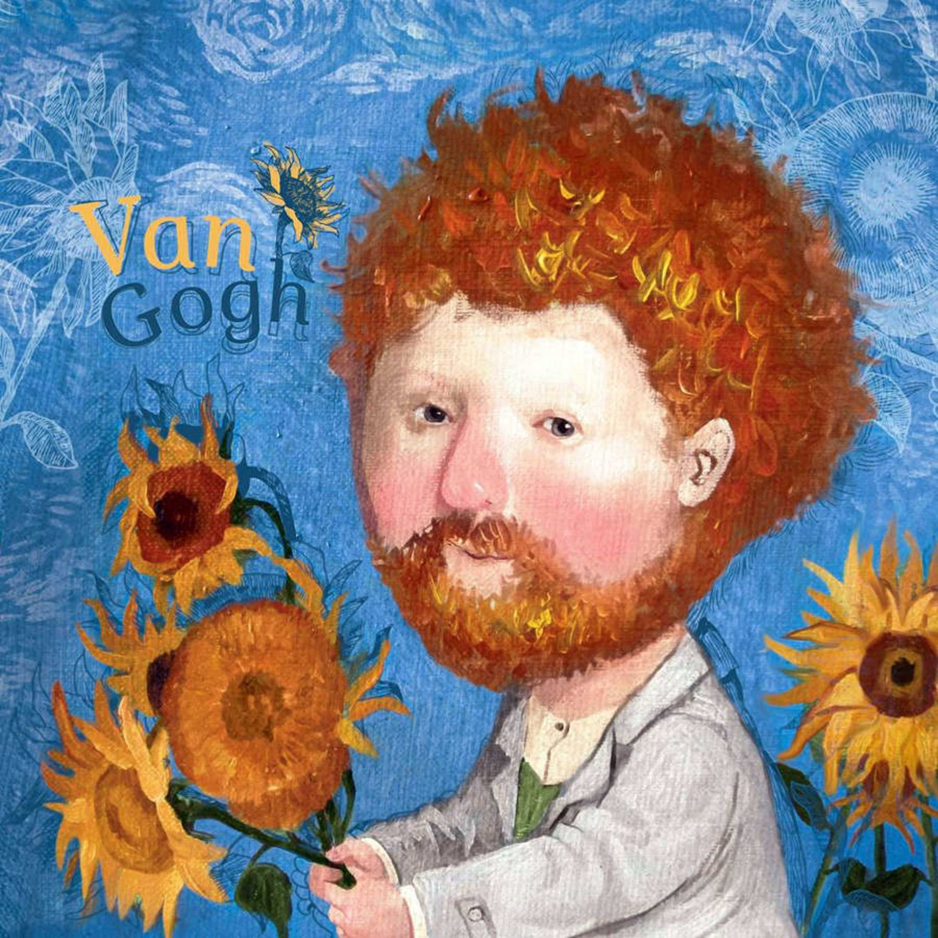 Paveikslas Vincentas Vilemas van Gogas
