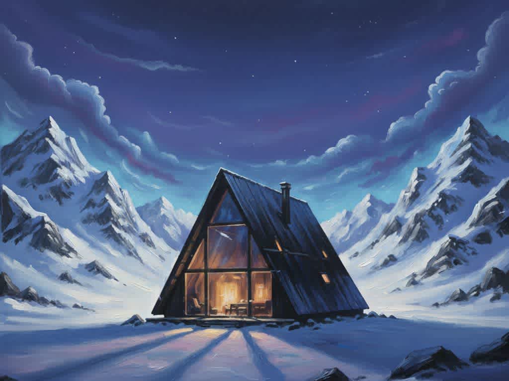  paveikslas STRUKTŪRA A - Kolekcija LIUMENAS