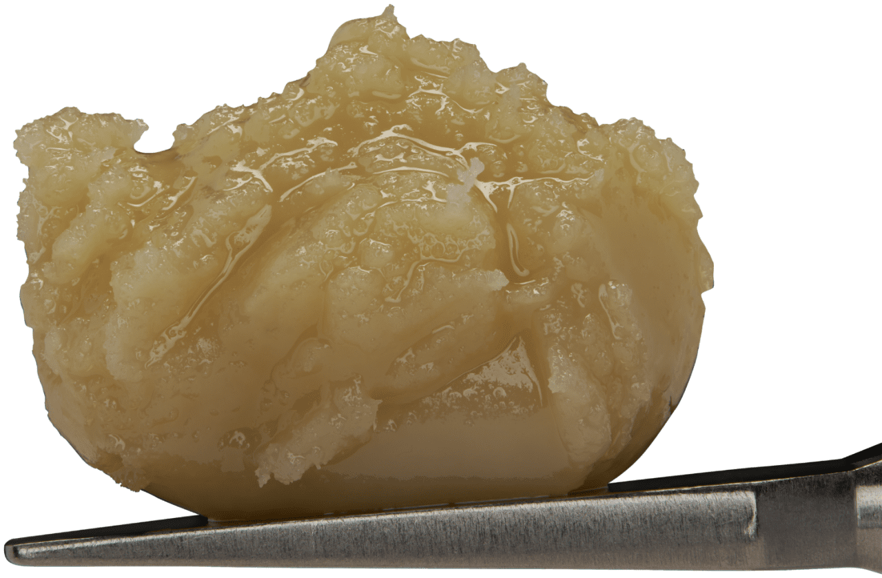 Aloha cold-cure badder