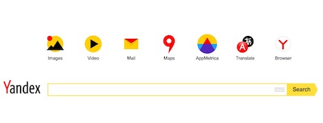 yandex search engine