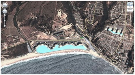 world biggest pool valparaiso