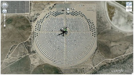 solar fields dugget california