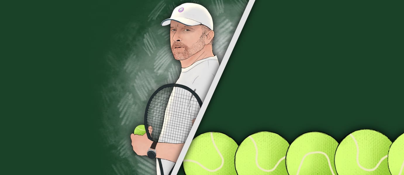 Boris bECKER 3