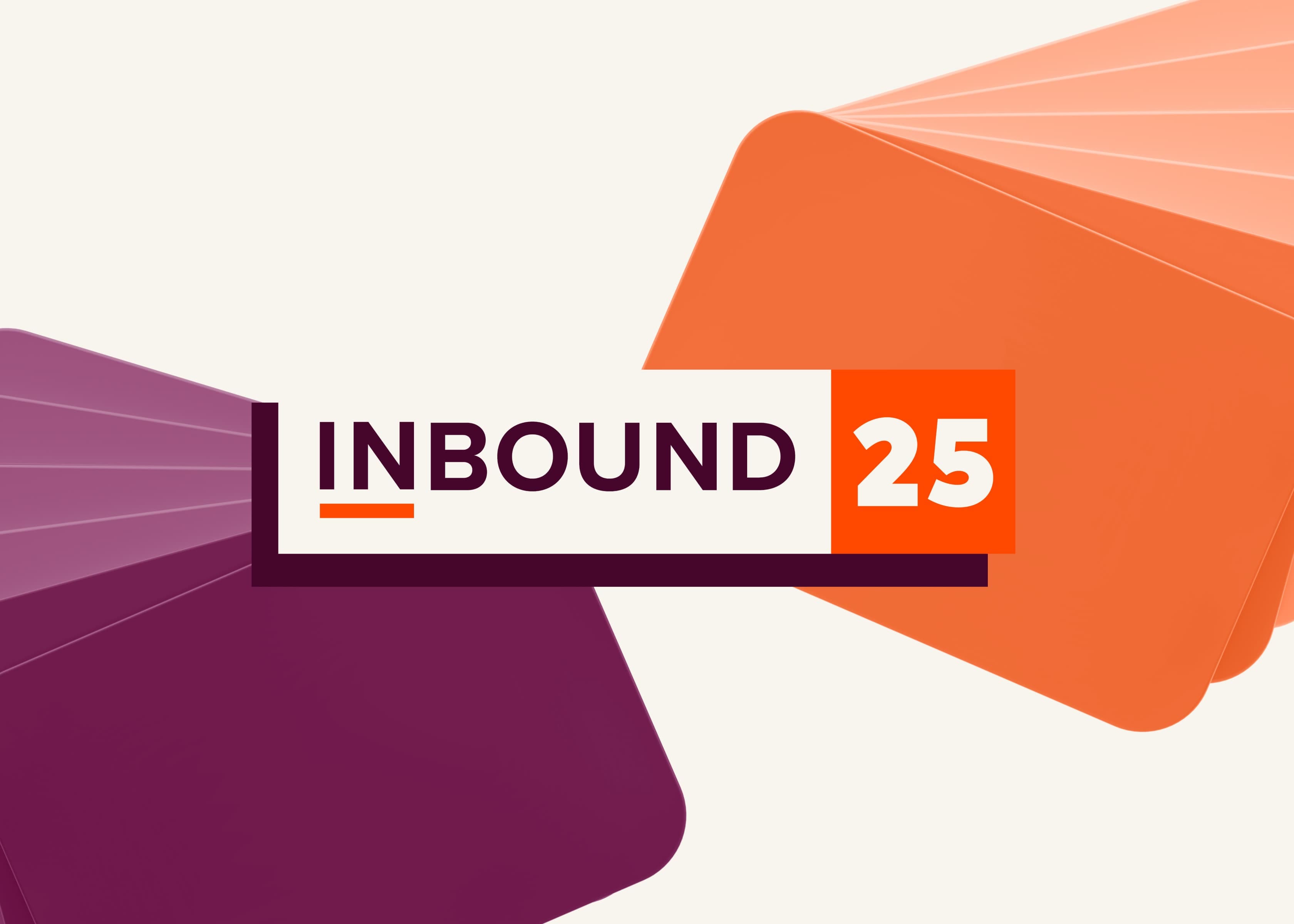 How to prep your decks ahead of INBOUND: 6 smart ways to stand out