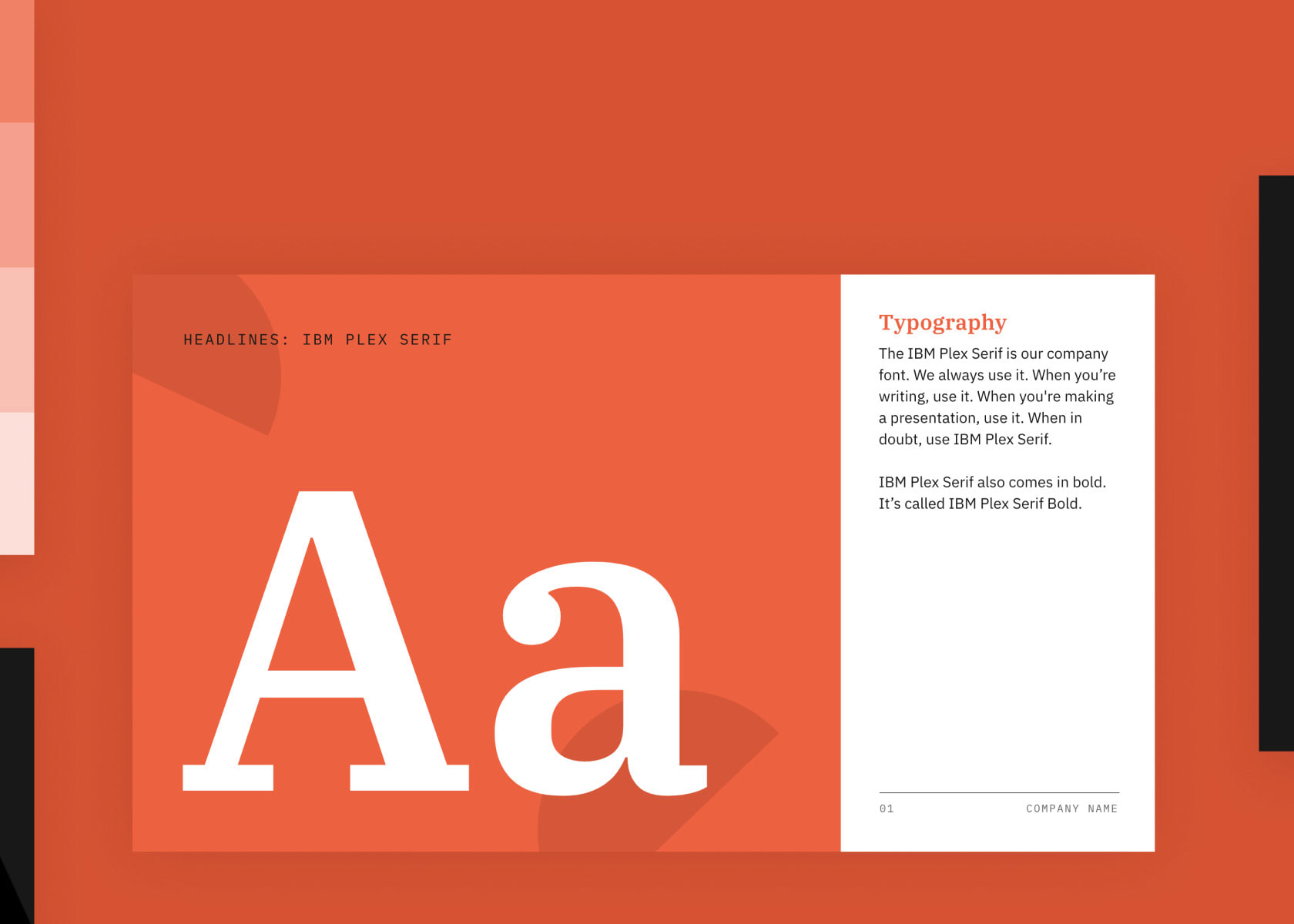 A peek into our template creation process
