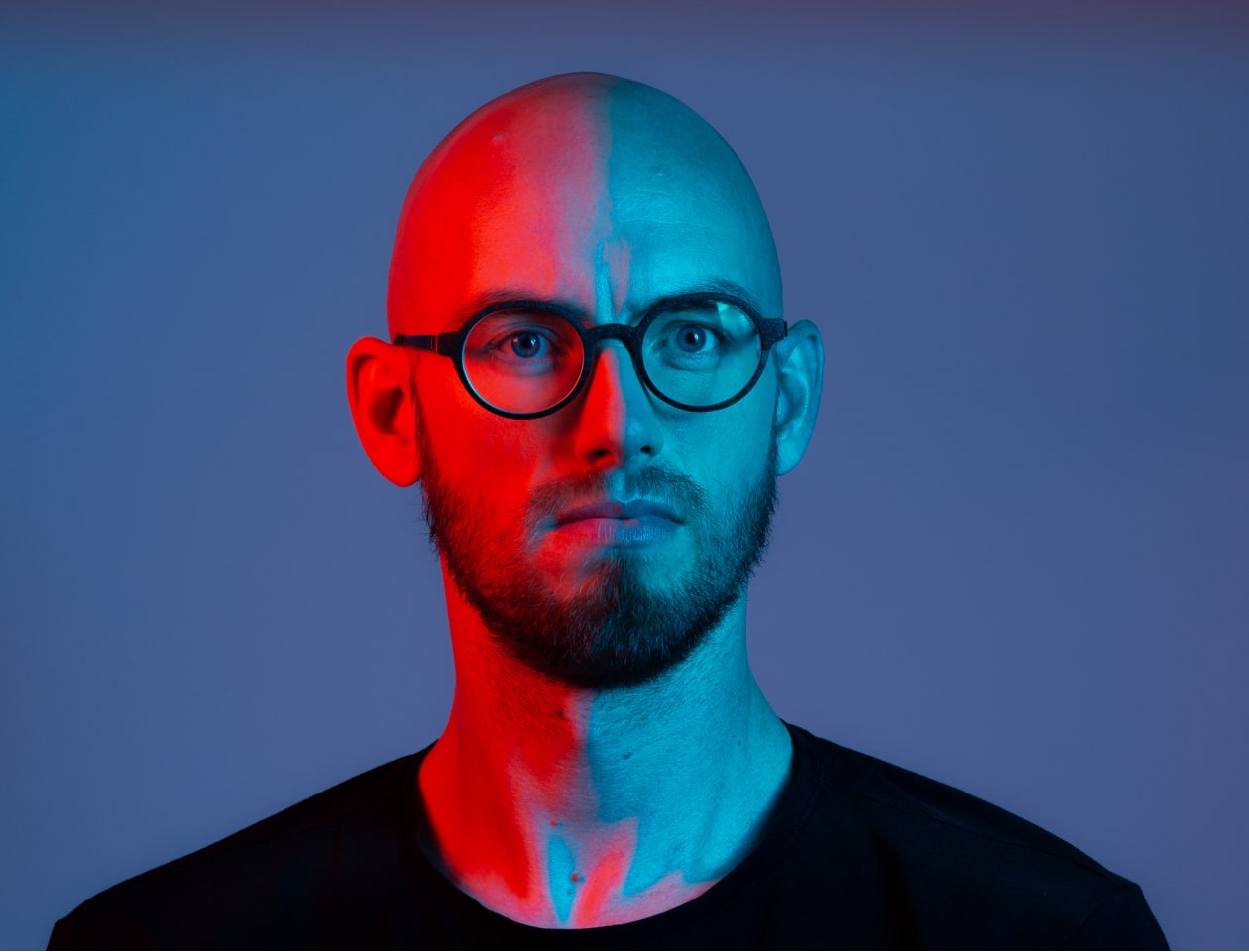 Portrait of Adam Renklint