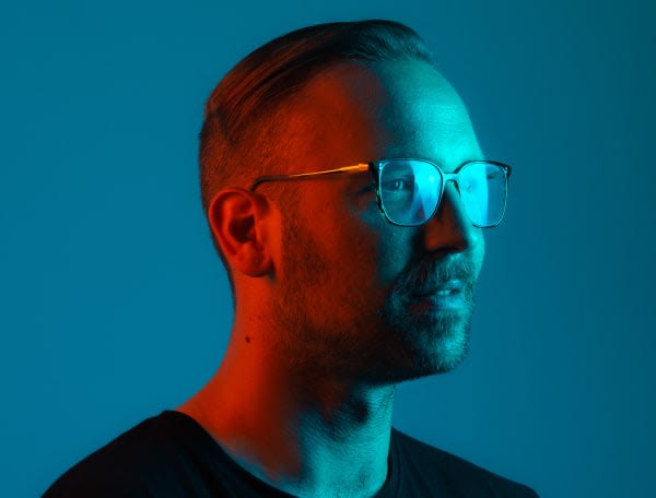 Portrait of Jan Martin