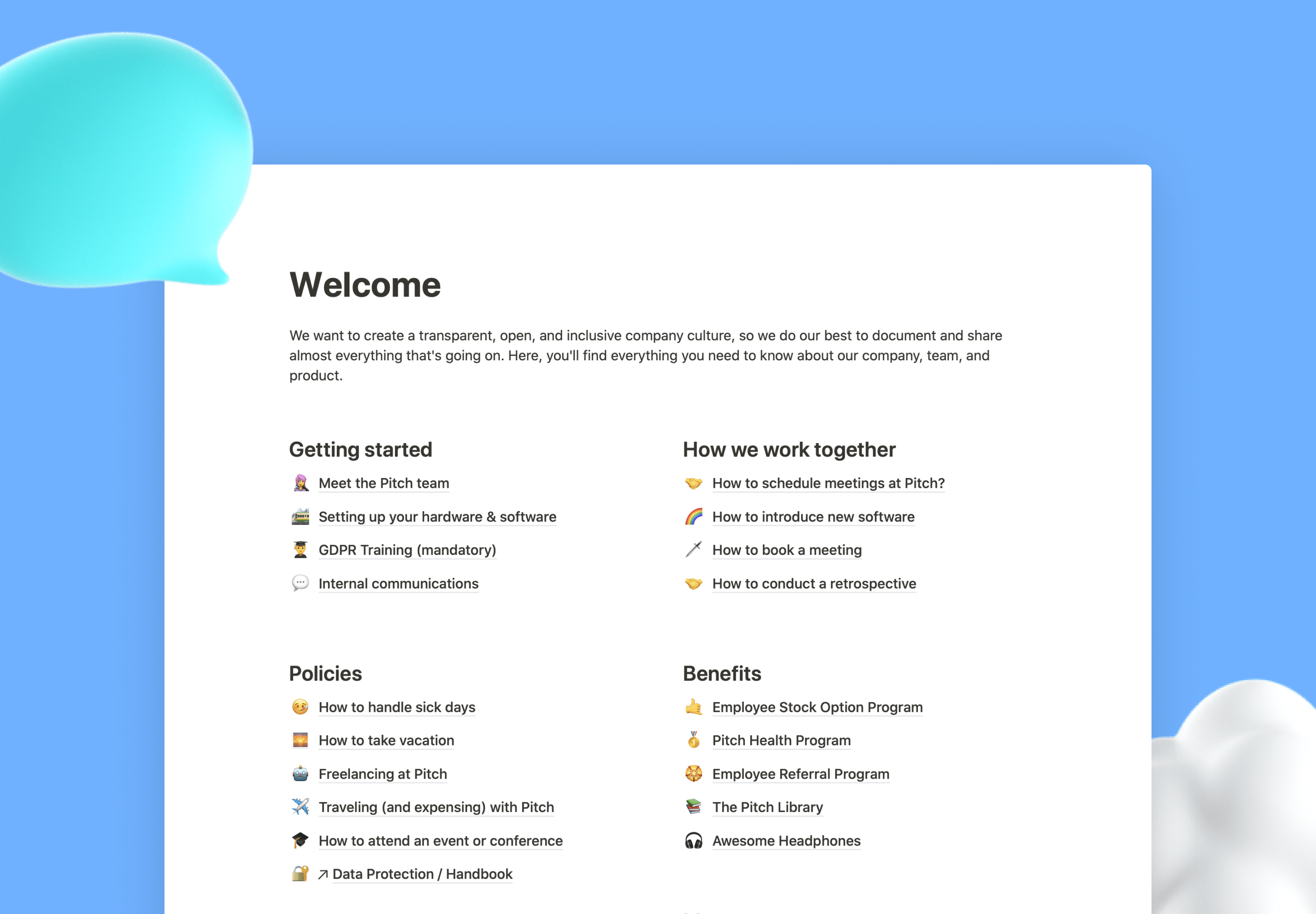 using notion for employee onboarding