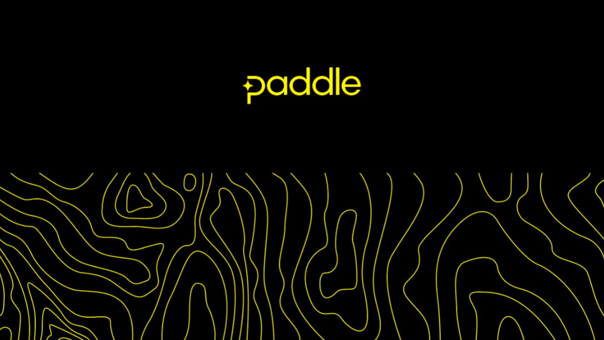 Paddle Series D Pitch Deck