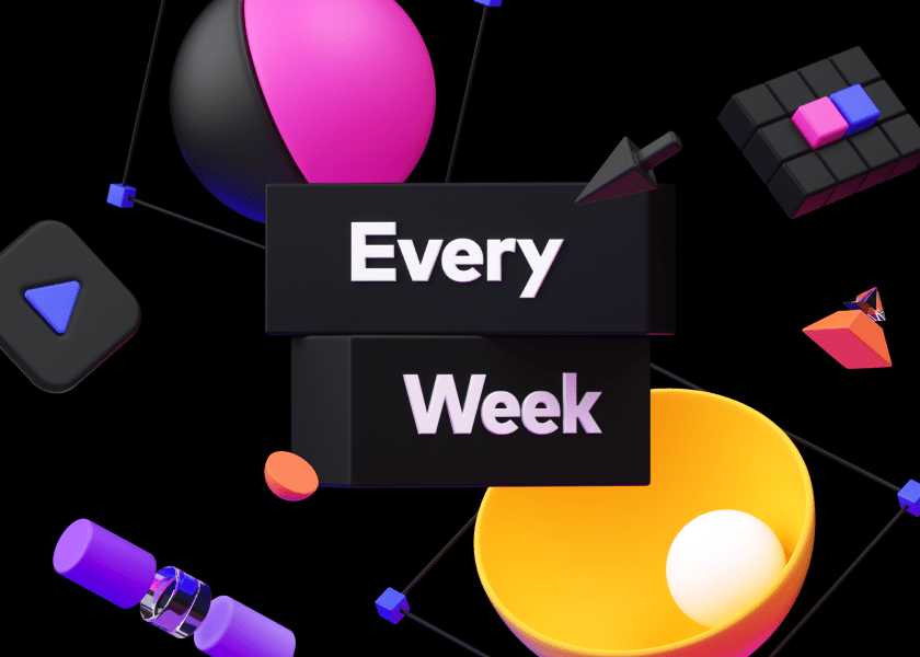 Why Pitch ships every week