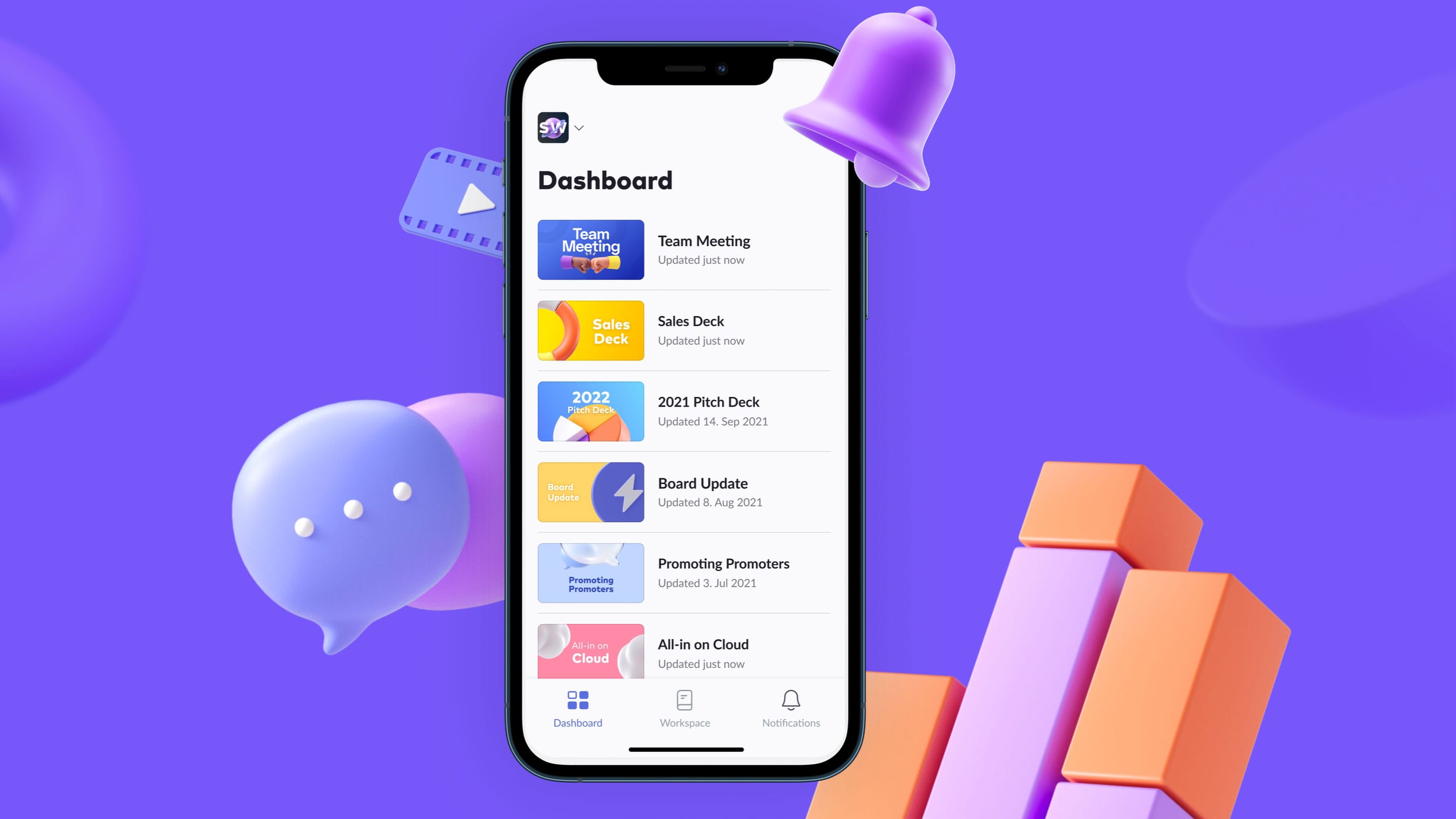 Pitch for iOS is in the App Store Pitch