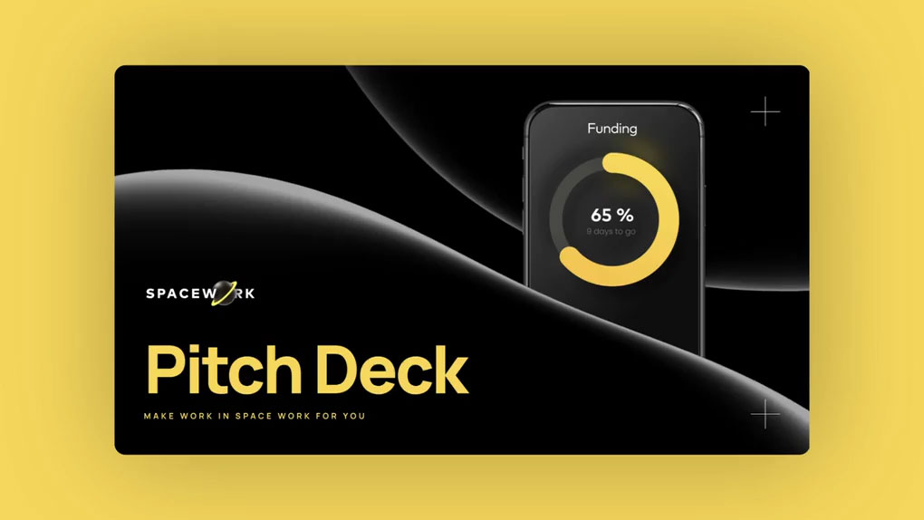 15 great pitch decks from successful startups Pitch
