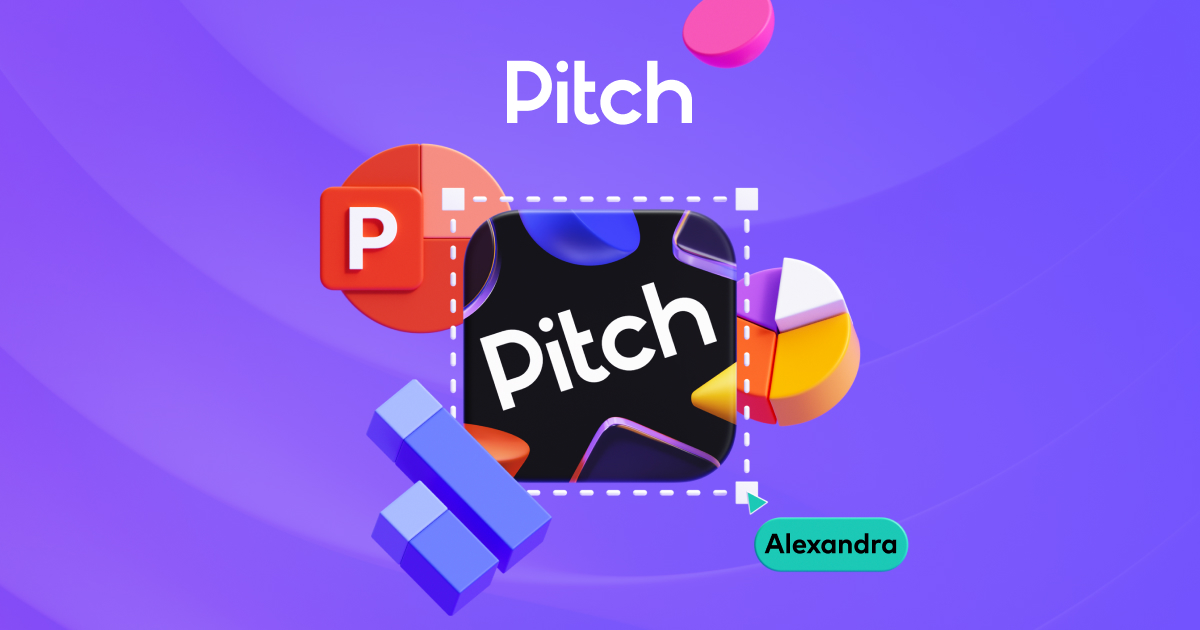 Pitch vs PowerPoint Why make the switch to Pitch Pitch