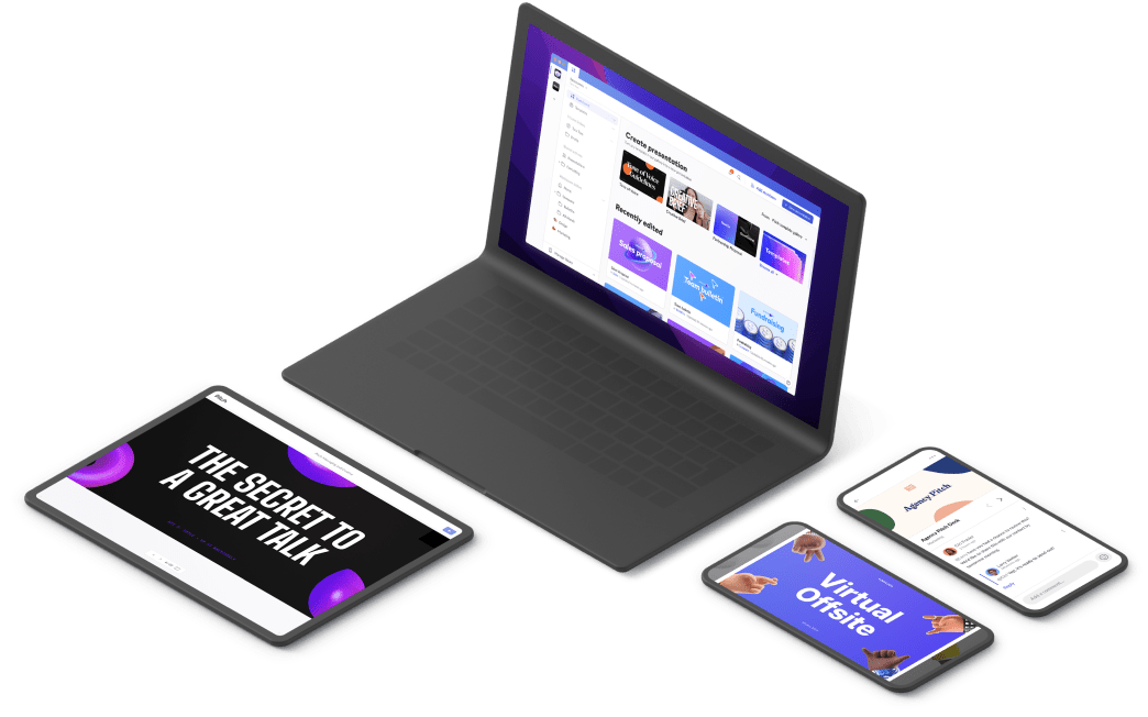 Download Pitch onto any device