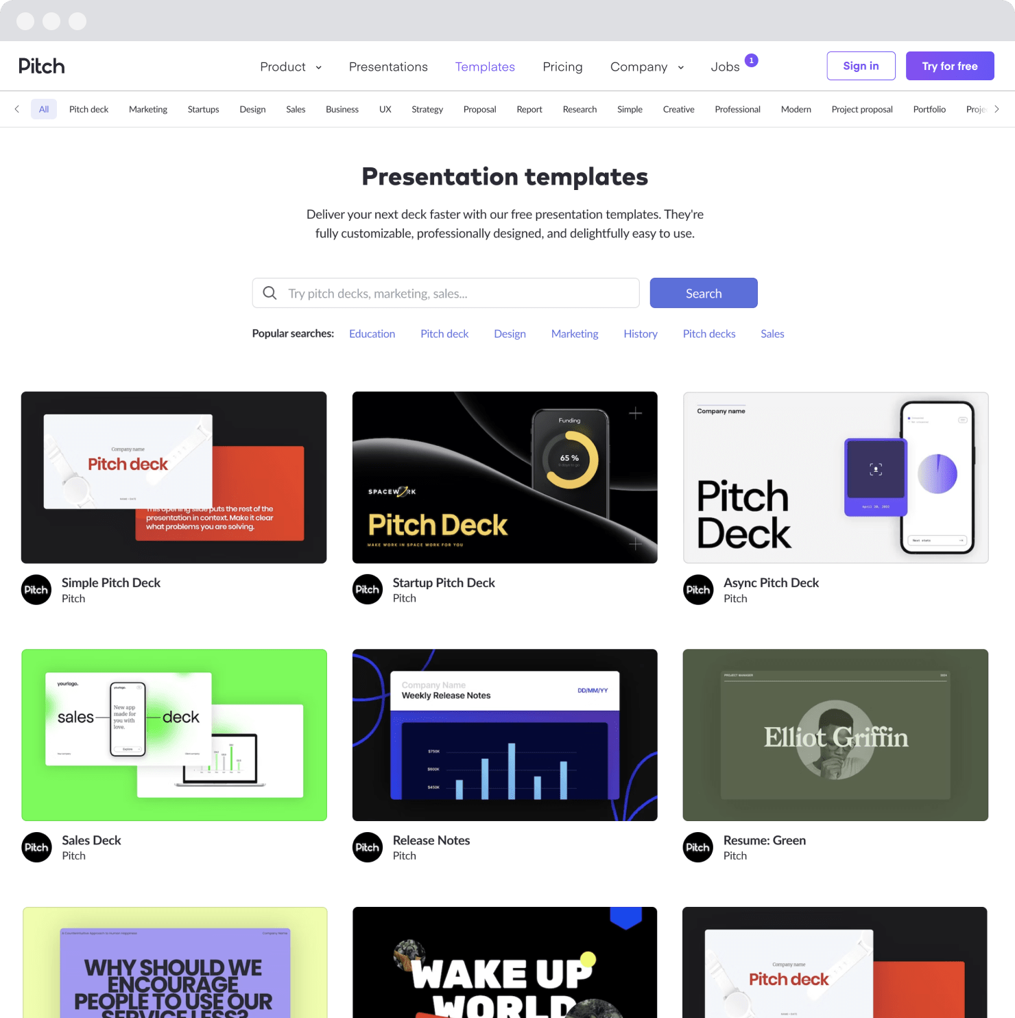 presentation maker.com