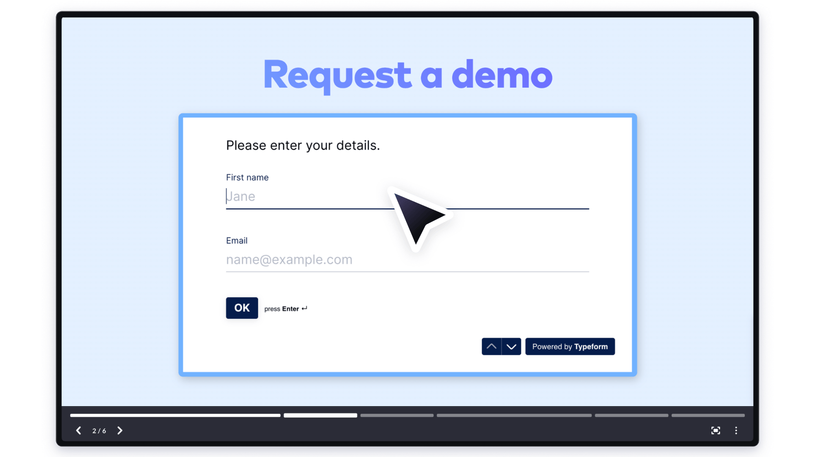 Make your decks interactive