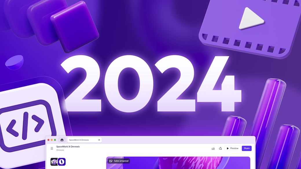 A look back at Pitch in 2024