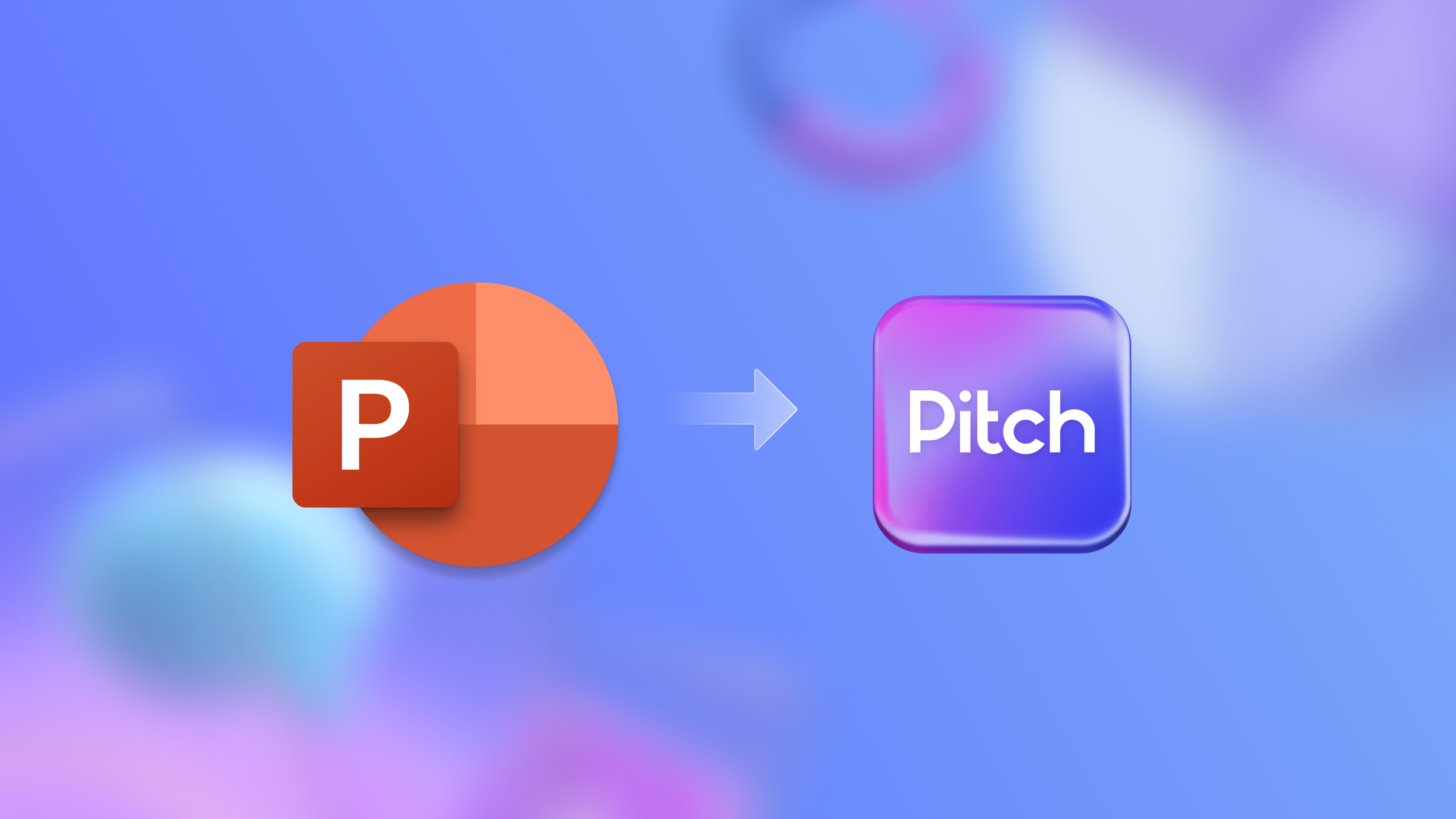 An easier switch to Pitch