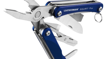 The Leatherman Squirt PS4. Pic (c) Leatherman.