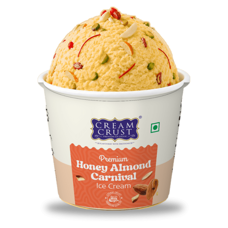 Honey Almond Carnival
