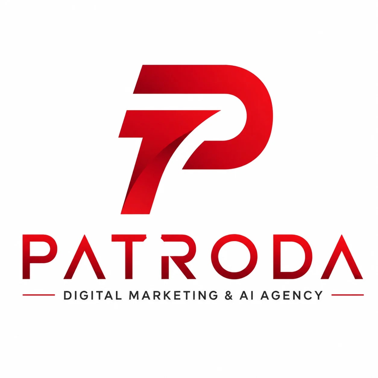 Patroda — Digital Marketing & AI Agency logo