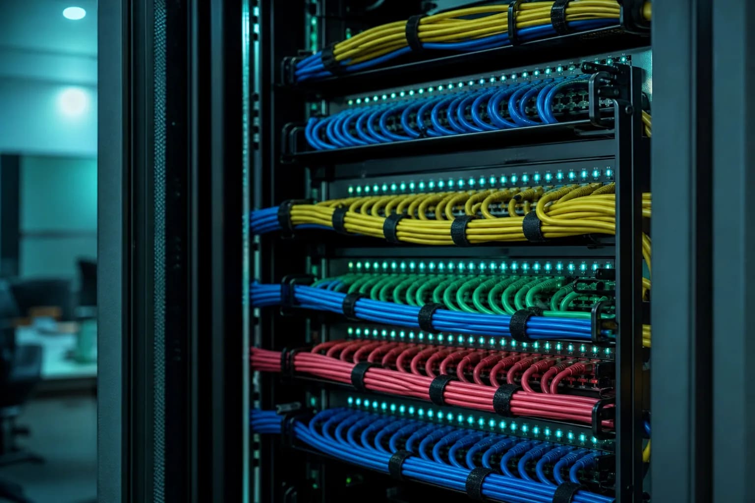 Networking and structured cabling