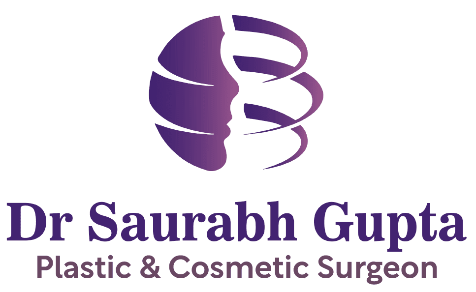 Dr. Saurabh Gupta Logo
