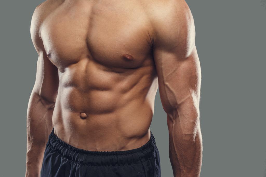 Six pack abs creation surgery