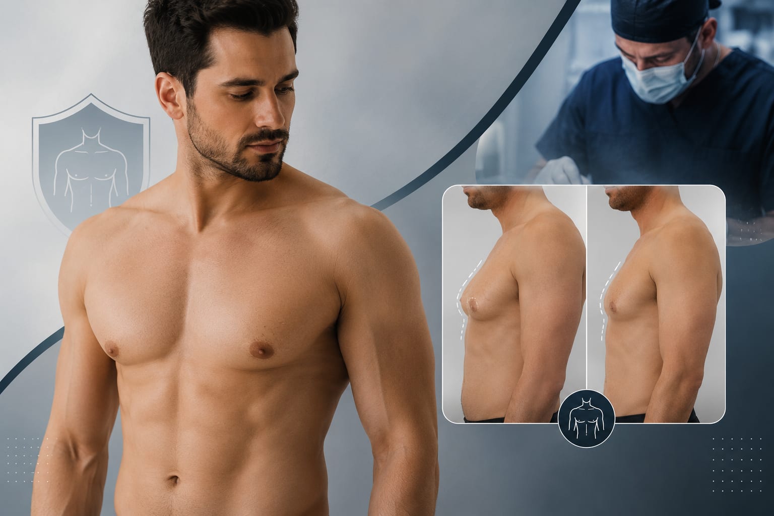 Gynaecomastia Male Chest Surgery Specialist