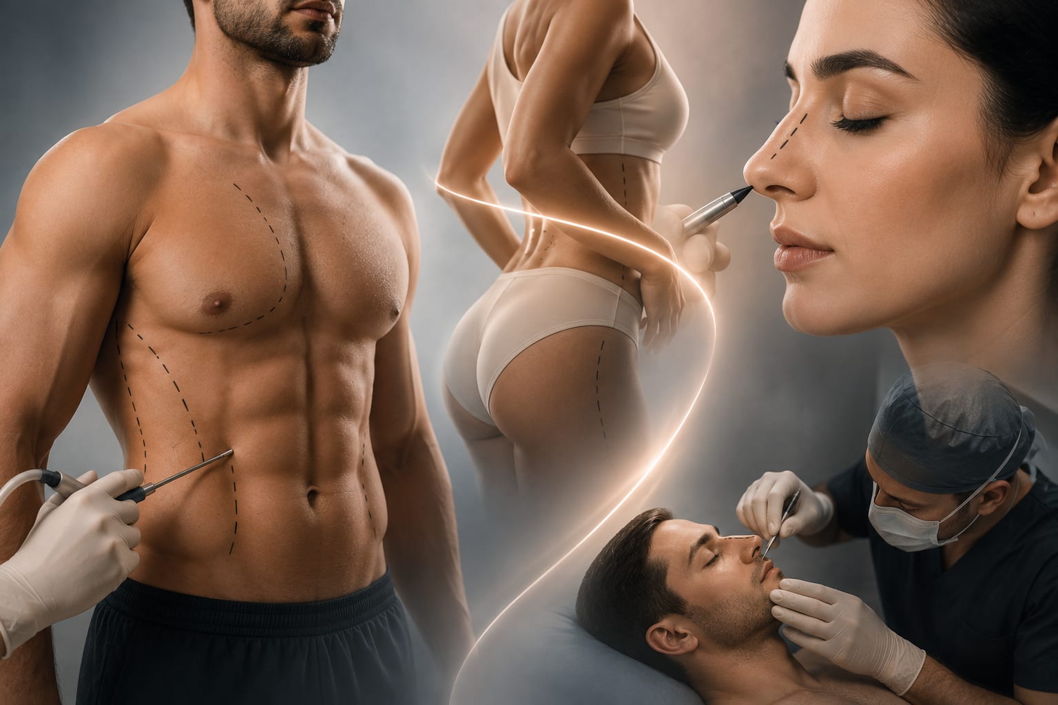 Liposuction and Plastic Surgery Center