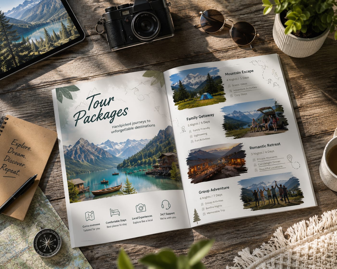 Himachal Pradesh tour packages