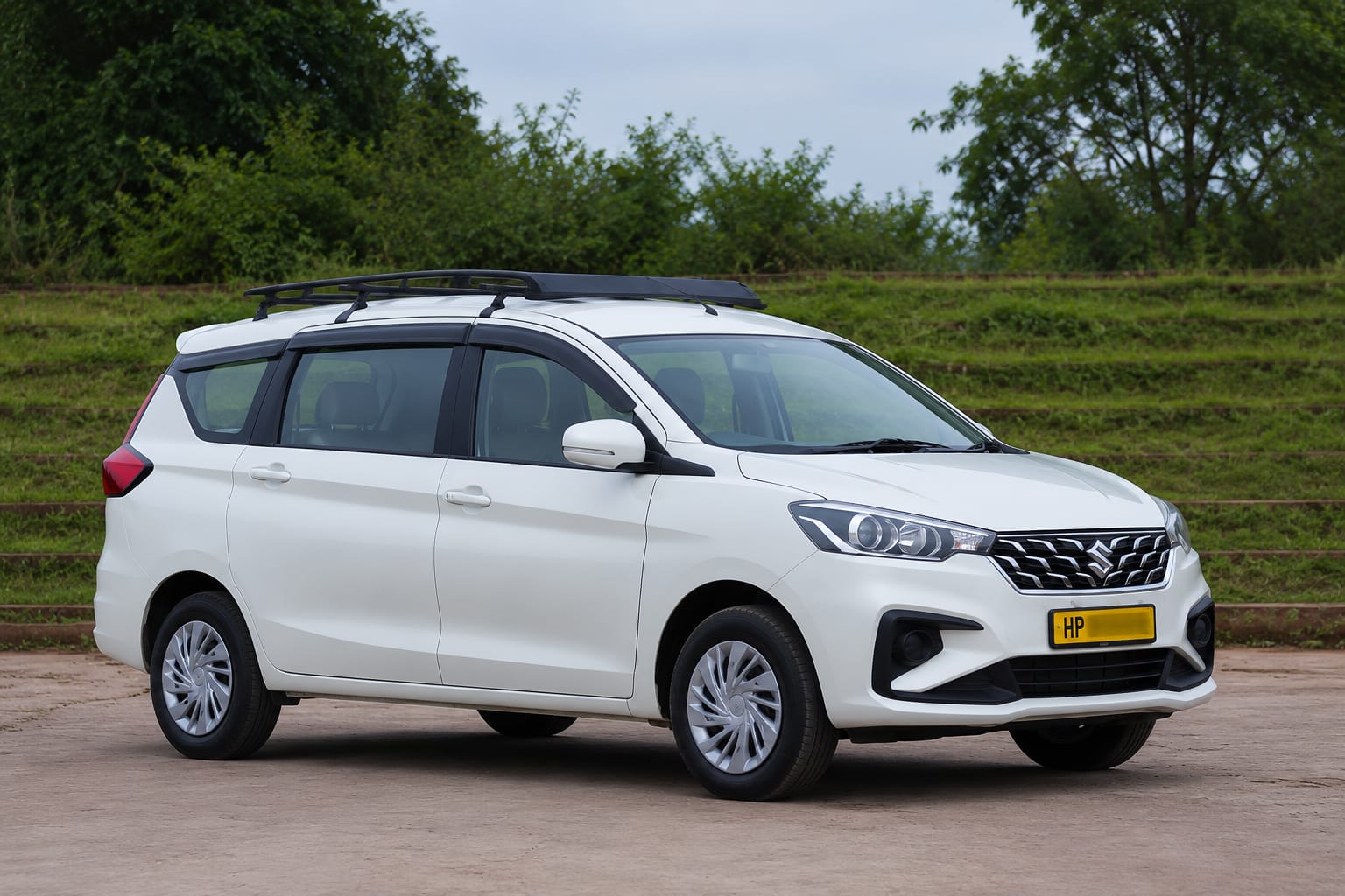 Maruti Suzuki Ertiga taxi rental