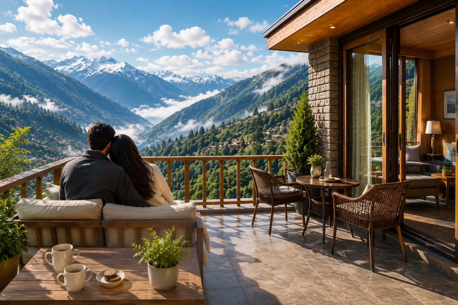 Honeymoon tour packages in Himachal Pradesh