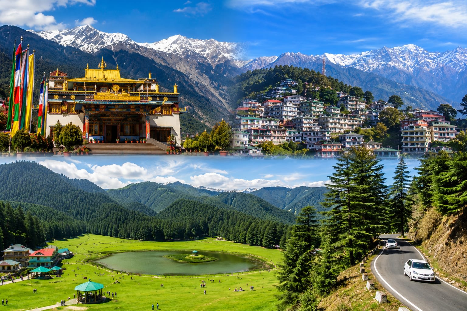 Kullu and Manali tour package